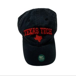 Texas Tech baseball cap